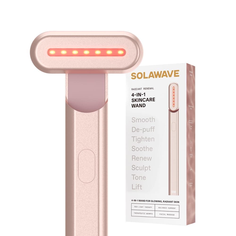 Solawave Radiant Renewal Skincare Wand